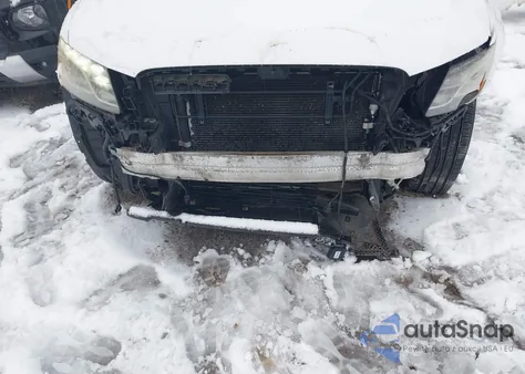 2010 Audi Q5 Premium Plus из США, поврежденный, VIN WA1LKAFP7AA010340